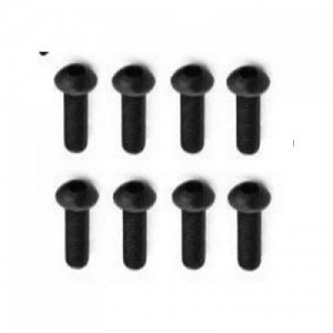 [YK HOBBY] Pan Head Hexagon Screw M2.5 * 16