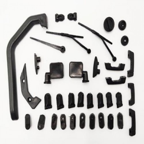 �˾���ũ 13175 [YK HOBBY] Door accessories group(yk4102��)