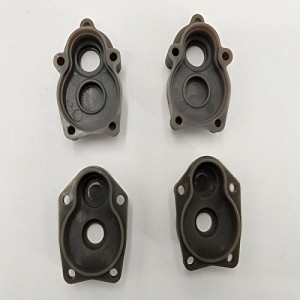 [YK HOBBY] Rear axle seat(yk4081)