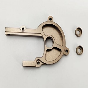 [YK HOBBY] Motor base(yk4081, yk4082v1)
