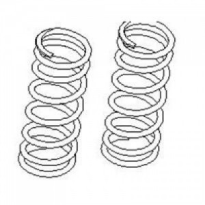 [YK HOBBY] Shock Absorber Springs