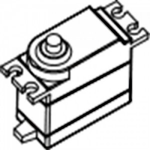 [YK HOBBY] Servo 25kg