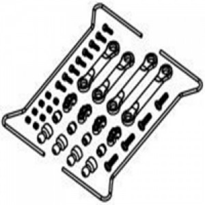 [YK HOBBY] Sway bars set(yk4082)