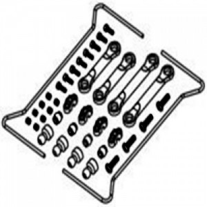 [YK HOBBY] Sway bars set(yk4082)