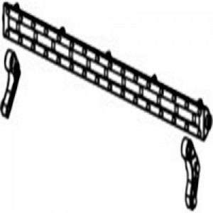 [YK HOBBY] LED Roof Light Bar Set(yk4082)