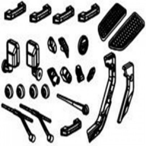 [YK HOBBY] Door Accessories set(yk4082)