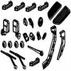 [YK HOBBY] Door Accessories set(yk4082)