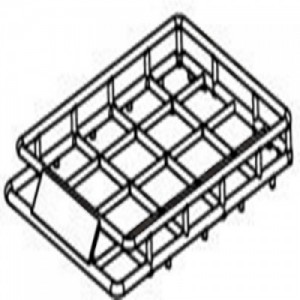 [YK HOBBY] ROOF RACK(yk4082)