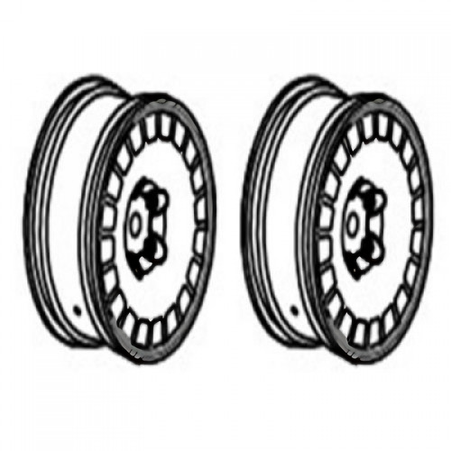 �˾���ũ YK13607 [YK HOBBY] Wheel (YK6101)