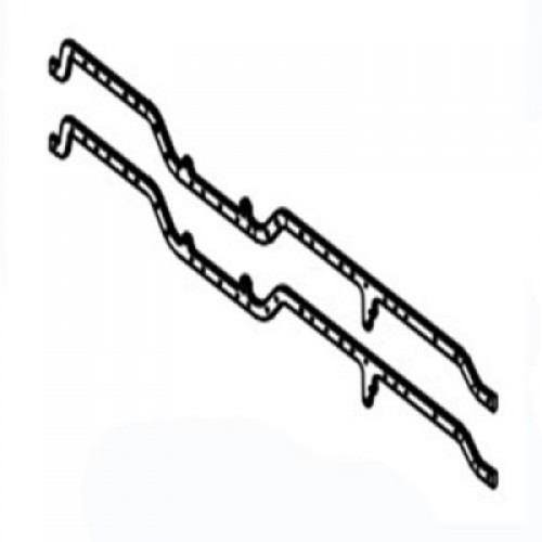 �˾���ũ 13611 [YK HOBBY] Chassis Frame (YK6101