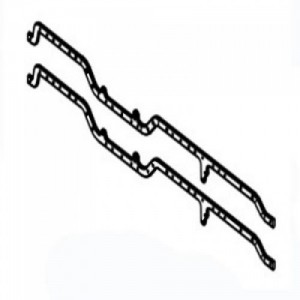 [YK HOBBY] Chassis Frame (YK6101
