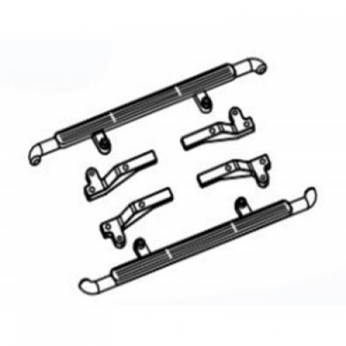 �˾���ũ 13624 [YK HOBBY] Running Board Side Step (YK6101)