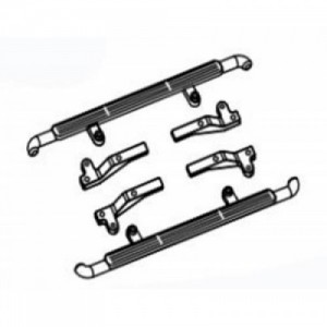 [YK HOBBY] Running Board Side Step (YK6101)