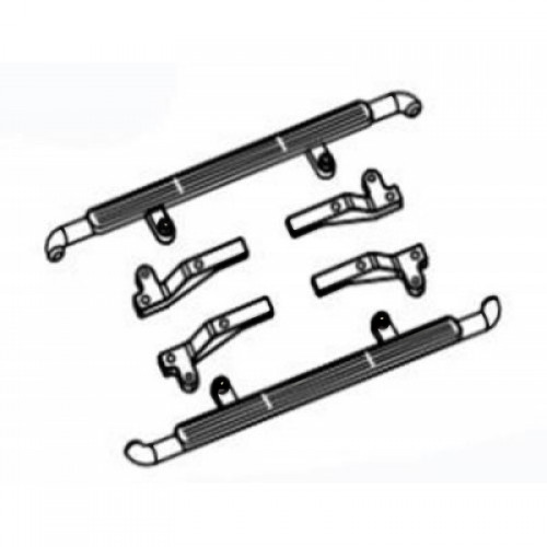 �˾���ũ 13624 [YK HOBBY] Running Board Side Step (YK6101)