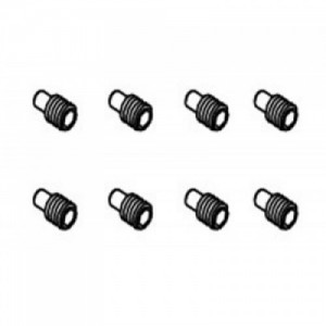 [YK HOBBY] headless screw M4*4 (YK6101)