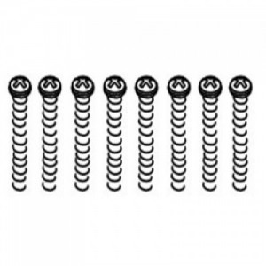 [YK HOBBY] Phillips self-tapping screw T3*22 (YK6101)