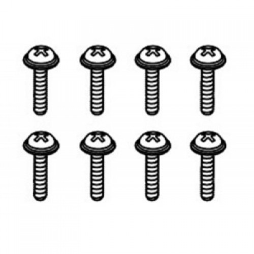 �˾���ũ 13640 [YK HOBBY] Phillips self-tapping screw T2.5*8 (YK6101)