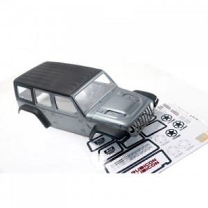 [YK HOBBY] yk4082 Body shell pc �׷��� (�Ǽ��縮 ������)
