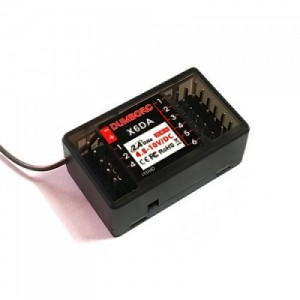 [YK HOBBY] Receiver (YK4082v2)
