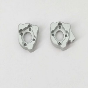 [YK HOBBY] ��Ż �ɼ� Rear axle adapter left/right (4101,4102��)