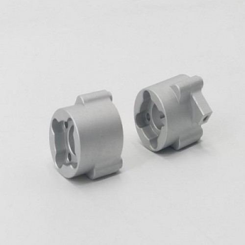 �˾���ũ YK12002 [YK HOBBY] ��Ż �ɼ� (YK12029) Rear axle adapter left/right(4081��4082)
