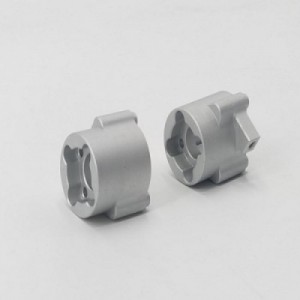 [YK HOBBY] ��Ż �ɼ� (YK12029) Rear axle adapter left/right(4081��4082)