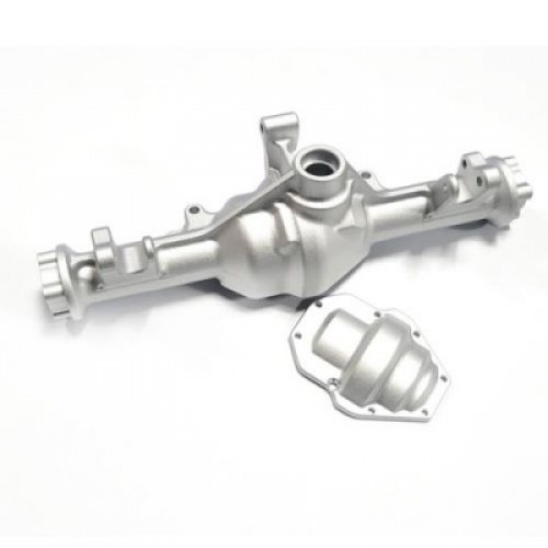 �˾���ũ yk12026 [YK HOBBY] ��Ż �ɼ� CNC Alum Front Portal Axle Housing (4082��)