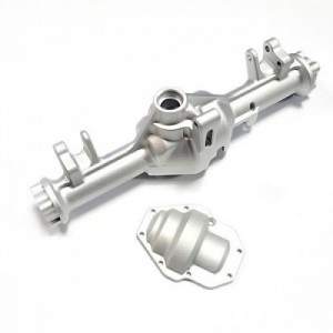 [YK HOBBY] ��Ż �ɼ� CNC Alum Rear Portal Axle Housing (4082��)