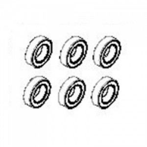 [YK HOBBY] 14*8*4 Ball Bearing(yk4����)