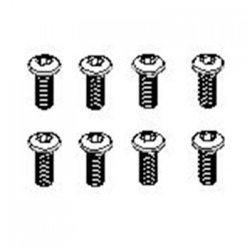 �˾���ũ 13087 [YK HOBBY] 13087 M3*10 Button Head Screws(yk4����)