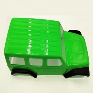 [YK HOBBY] YK4102 Body Car shell PC �׸�