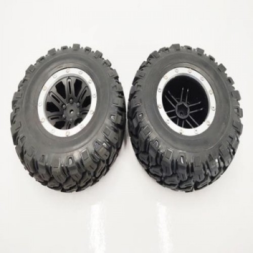 �˾���ũ YK14118 [YK HOBBY] Wheel and Tire set yk4082,4081(4082 v2�� ���� ����)