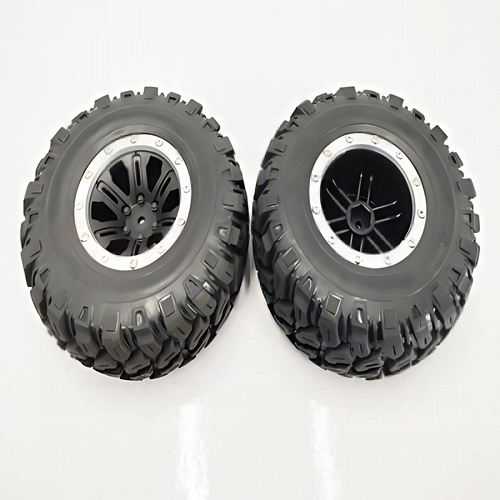 �˾���ũ YK14118 [YK HOBBY] Wheel and Tire set yk4082,4081(4082 v2�� ���� ����)