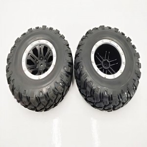 [YK HOBBY] Wheel and Tire set yk4082,4081(4082 v2�� ���� ����)