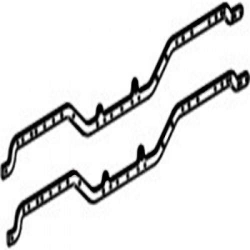 �˾���ũ 14066 [YK HOBBY] Chassis Frame(yk4082)