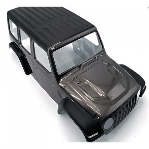 �˾���ũ 13166Grey [YK HOBBY] YK4102 Body Car shell PC �׷���