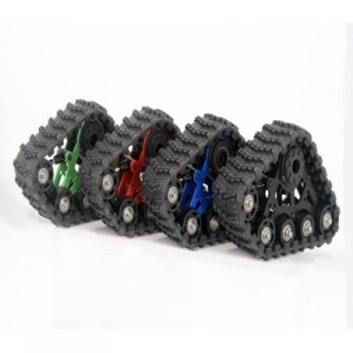 �˾���ũ YK13001T [YK HOBBY] ��Ʈ�� track kit (4set) YK4 & TRX4 & SCXII ��