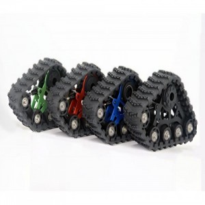 [YK HOBBY] ��Ʈ�� track kit (4set) YK4 & TRX4 & SCXII ��