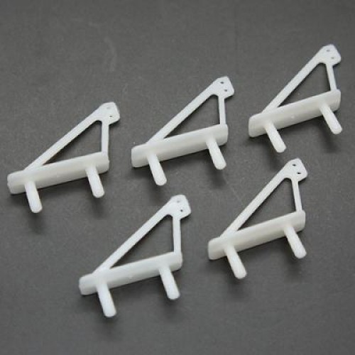 �˾���ũ  Mini Ultra Light Horns 23x14��6mm 5pcs