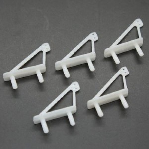 Mini Ultra Light Horns 23x14��6mm 5pcs