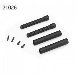 [YK HOBBY] 21026 Center Driveshaft Set