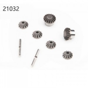 [YK HOBBY] 21032 Differential Gear 18T&13T