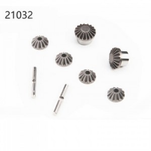 [YK HOBBY] 21032 Differential Gear 18T&13T