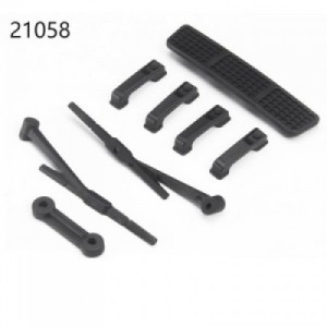 [YK HOBBY] 21058 Decoration Parts(Body)