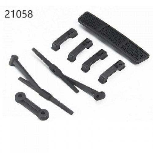 �˾���ũ YK21058 [YK HOBBY] 21058 Decoration Parts(Body)