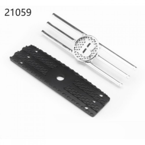 �˾���ũ YK21059 [YK HOBBY] 21059 Front Mesh Grille (Body)