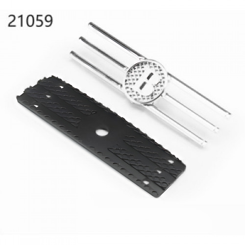 �˾���ũ YK21059 [YK HOBBY] 21059 Front Mesh Grille (Body)