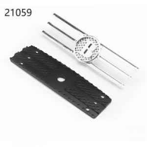 [YK HOBBY] 21059 Front Mesh Grille (Body)