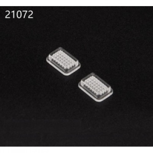 �˾���ũ YK21072 [YK HOBBY] 21072 Bumper Light Clear Cover