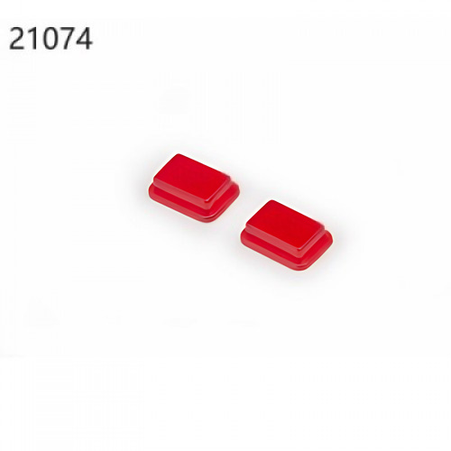 �˾���ũ YK21074 [YK HOBBY] 21074 Bumper Light Red Cover